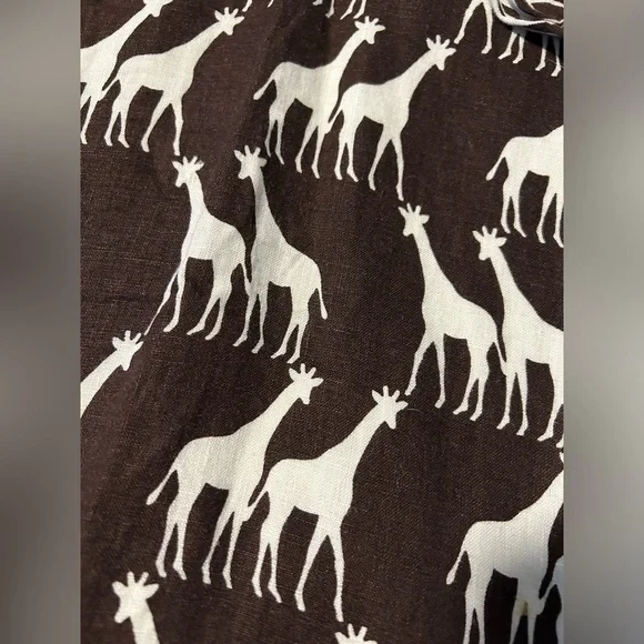 Kate Spade Giraffe Print Dress - Picture 2 of 7